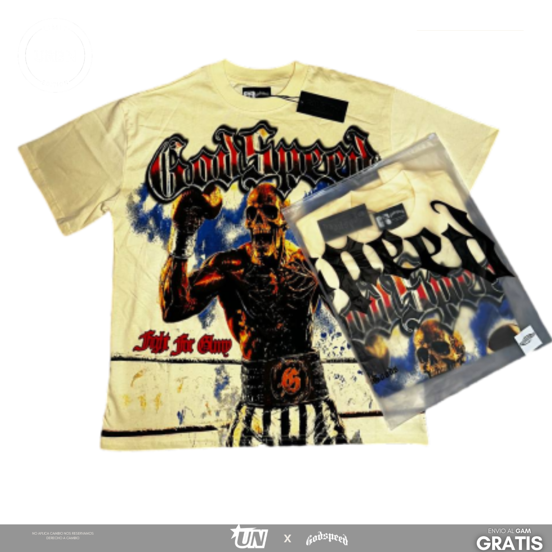 GODSPEED T-SHIRT